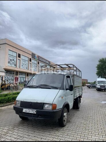 GAZ 3302-744 1999, 258,000 km - 2.4 l - Cəlilabad