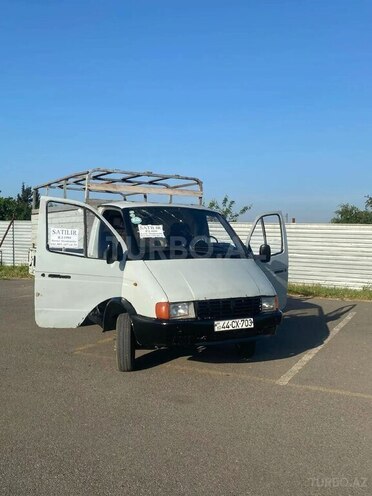 GAZ 3302-744 1999, 258,000 km - 2.4 l - Cəlilabad