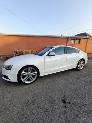 Audi A5 2012, 169,000 km - 2.0 л - Bakı