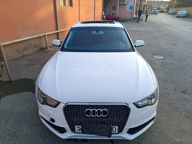 Audi A5 2012, 169,000 km - 2.0 л - Bakı