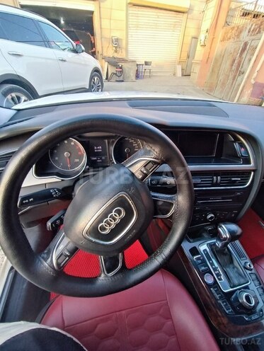 Audi A5 2012, 169,000 km - 2.0 л - Bakı