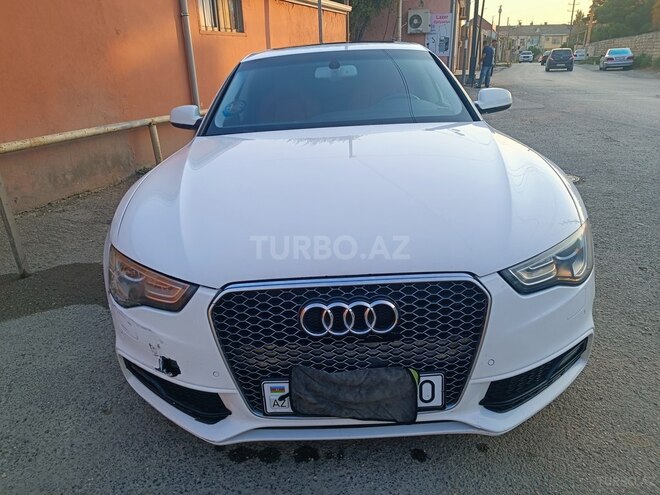 Audi A5 2012, 169,000 km - 2.0 л - Bakı