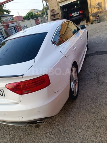 Audi A5 2012, 169,000 km - 2.0 л - Bakı