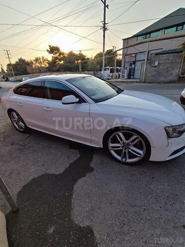Audi A5 2012, 169,000 km - 2.0 л - Bakı