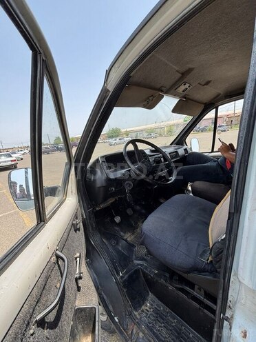GAZ 3302-744 1999, 258,000 km - 2.4 l - Cəlilabad
