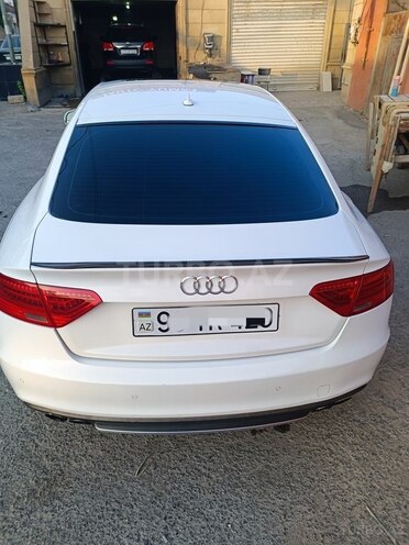 Audi A5 2012, 169,000 km - 2.0 л - Bakı