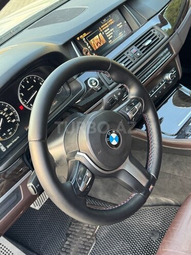 BMW 528 2015, 210,000 km - 2.0 l - Bakı