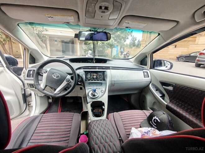 Toyota Prius 2010, 188,293 km - 1.8 l - Bakı