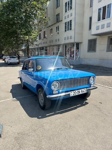 LADA (VAZ) 21011 1984, 65,852 km - 1.4 l - Gəncə