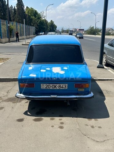 LADA (VAZ) 21011 1984, 65,852 km - 1.4 l - Gəncə