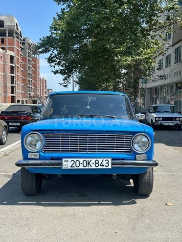 LADA (VAZ) 21011 1984, 65,852 km - 1.4 l - Gəncə