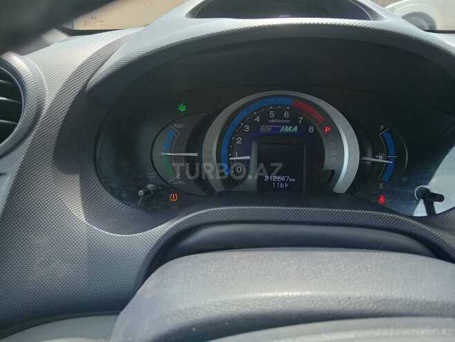 Honda Insight 2009, 212,600 km - 1.3 l - Bakı