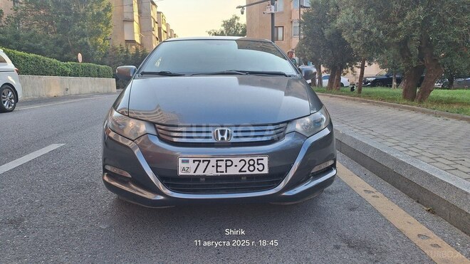 Honda Insight 2009, 212,600 km - 1.3 l - Bakı