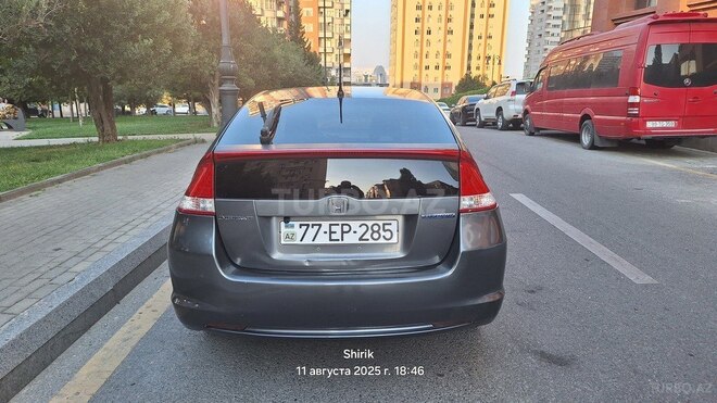 Honda Insight 2009, 212,600 km - 1.3 l - Bakı