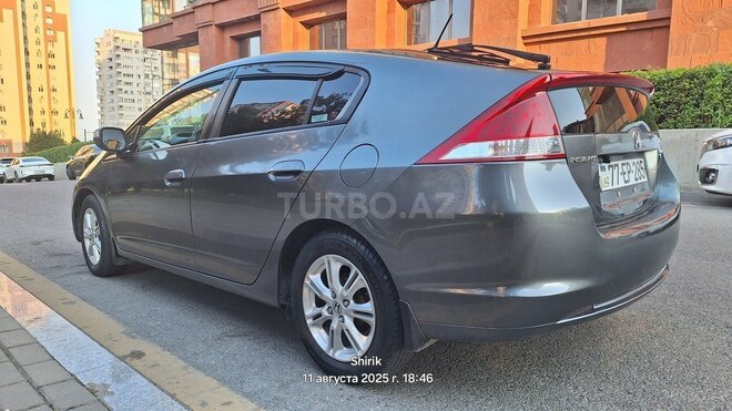 Honda Insight 2009, 212,600 km - 1.3 l - Bakı