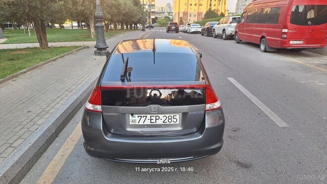 Honda Insight 2009, 212,600 km - 1.3 l - Bakı