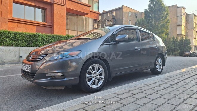 Honda Insight 2009, 212,600 km - 1.3 l - Bakı