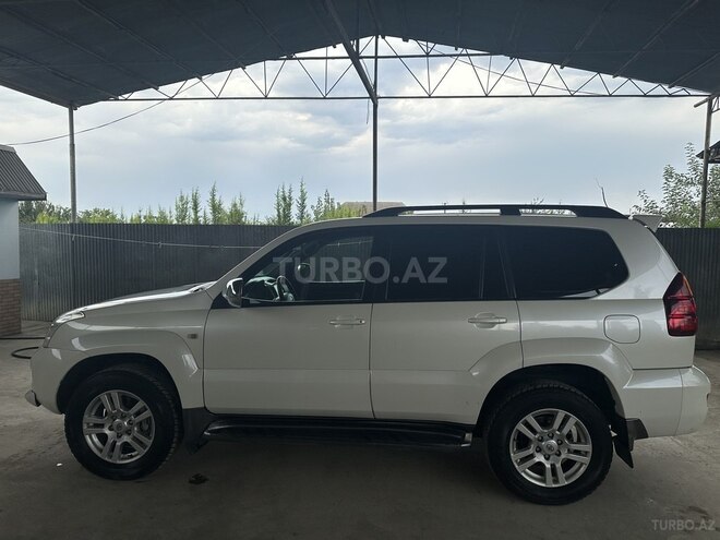 Toyota Land Cruiser Prado 2008, 109,000 km - 2.7 l - Sabirabad