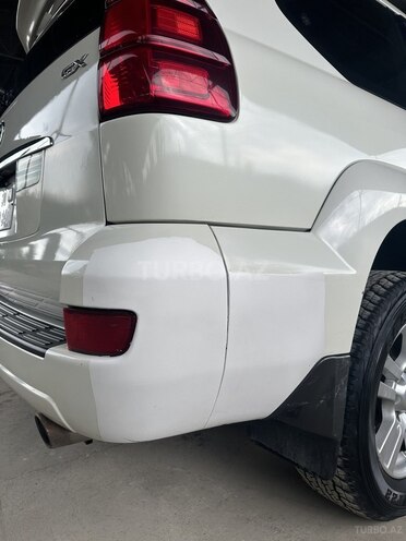Toyota Land Cruiser Prado 2008, 109,000 km - 2.7 l - Sabirabad