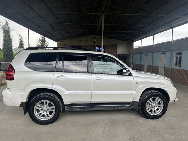 Toyota Land Cruiser Prado 2008, 109,000 km - 2.7 l - Sabirabad