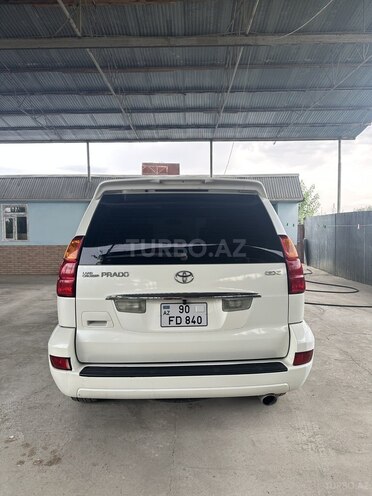 Toyota Land Cruiser Prado 2008, 109,000 km - 2.7 l - Sabirabad