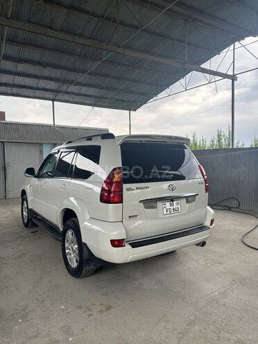 Toyota Land Cruiser Prado 2008, 109,000 km - 2.7 l - Sabirabad