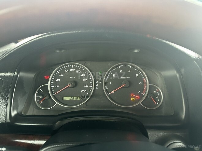 Toyota Land Cruiser Prado 2008, 109,000 km - 2.7 l - Sabirabad