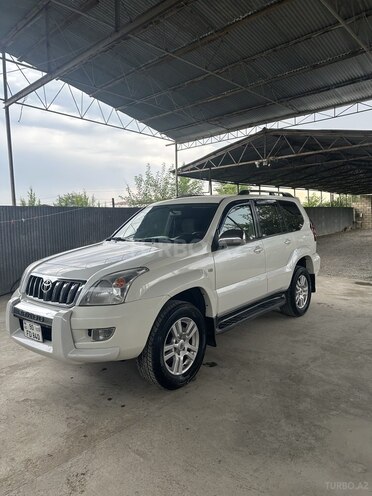 Toyota Land Cruiser Prado 2008, 109,000 km - 2.7 l - Sabirabad