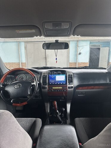 Toyota Land Cruiser Prado 2008, 109,000 km - 2.7 l - Sabirabad
