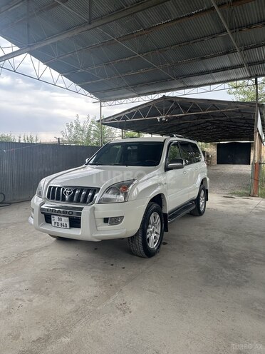 Toyota Land Cruiser Prado 2008, 109,000 km - 2.7 l - Sabirabad