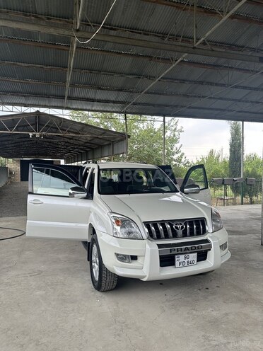 Toyota Land Cruiser Prado 2008, 109,000 km - 2.7 l - Sabirabad