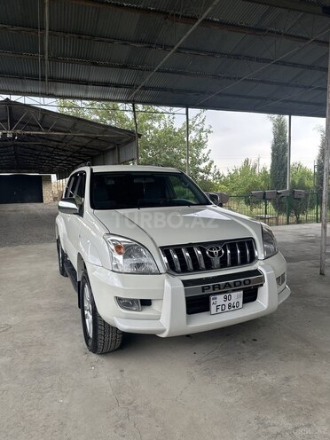 Toyota Land Cruiser Prado 2008, 109,000 km - 2.7 l - Sabirabad