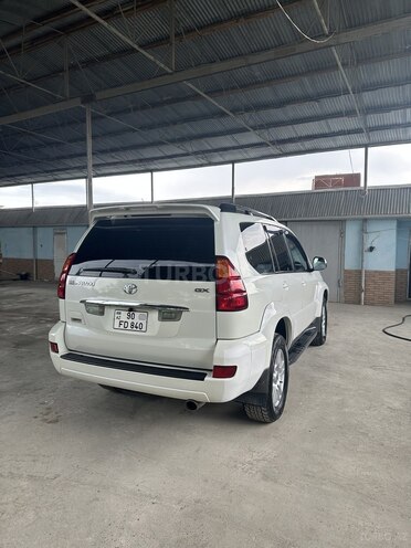 Toyota Land Cruiser Prado 2008, 109,000 km - 2.7 l - Sabirabad