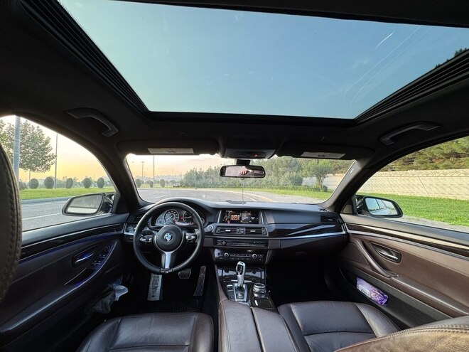 BMW 528 2015, 210,000 km - 2.0 l - Bakı