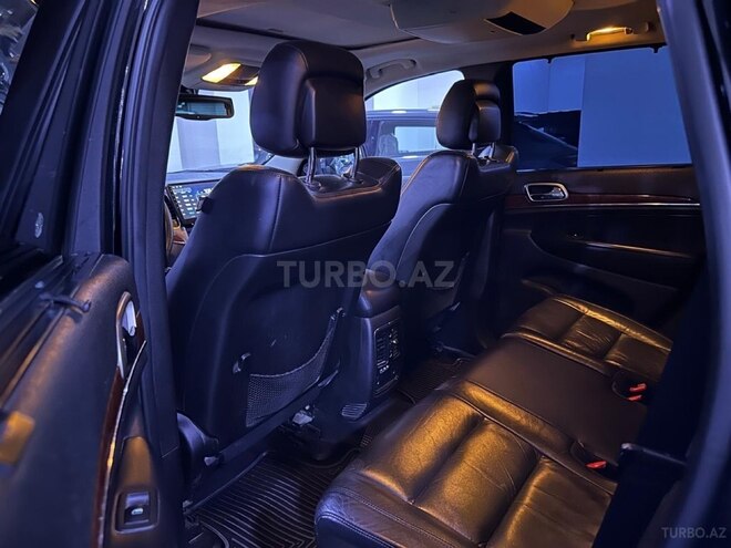 Jeep Grand Cherokee 2012, 256,000 km - 3.6 л - Bakı