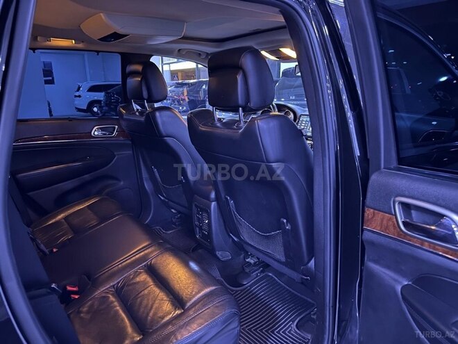 Jeep Grand Cherokee 2012, 256,000 km - 3.6 л - Bakı