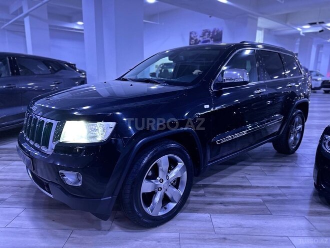 Jeep Grand Cherokee 2012, 256,000 km - 3.6 л - Bakı