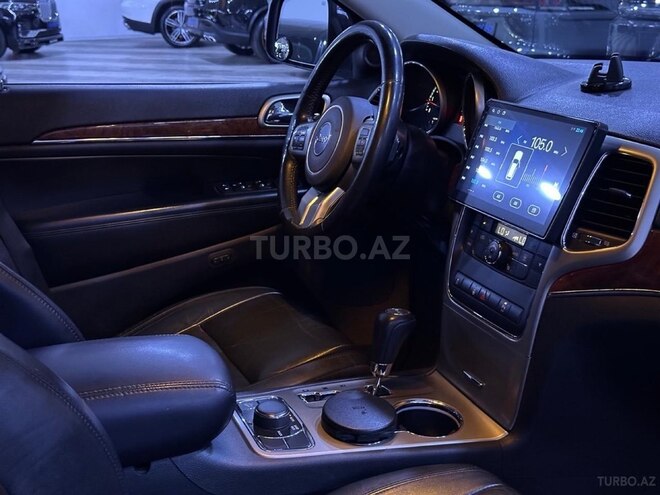 Jeep Grand Cherokee 2012, 256,000 km - 3.6 л - Bakı