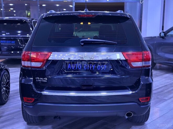 Jeep Grand Cherokee 2012, 256,000 km - 3.6 л - Bakı