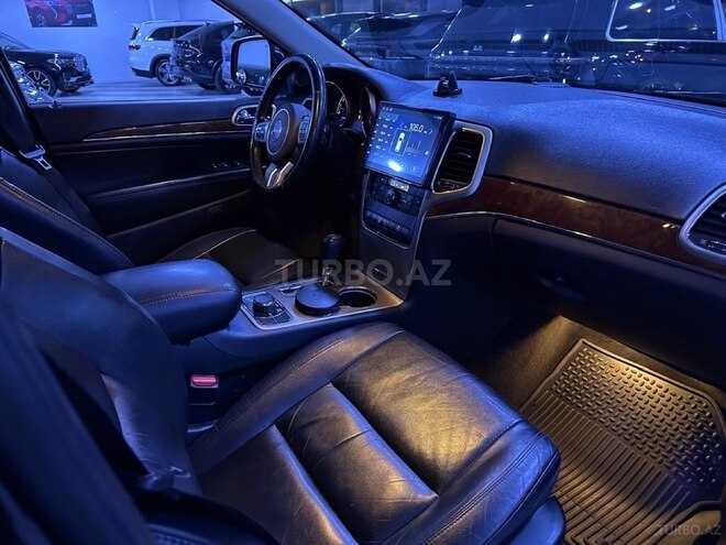 Jeep Grand Cherokee 2012, 256,000 km - 3.6 л - Bakı
