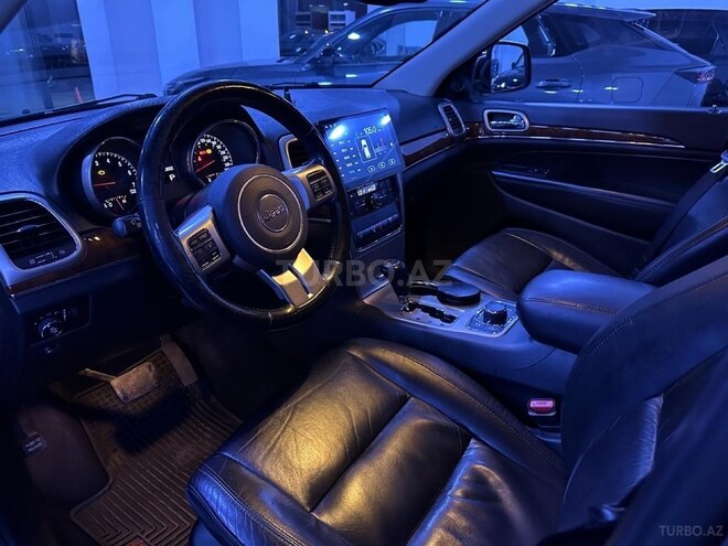 Jeep Grand Cherokee 2012, 256,000 km - 3.6 л - Bakı