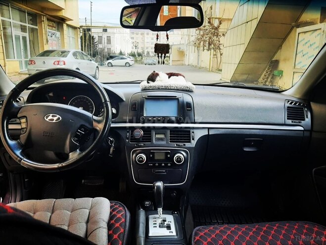 Hyundai Sonata 2007, 308,100 km - 2.4 l - Bakı