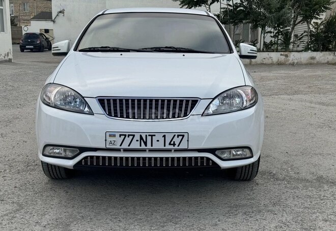 Daewoo Gentra 2014, 151,000 km - 1.5 l - Sumqayıt