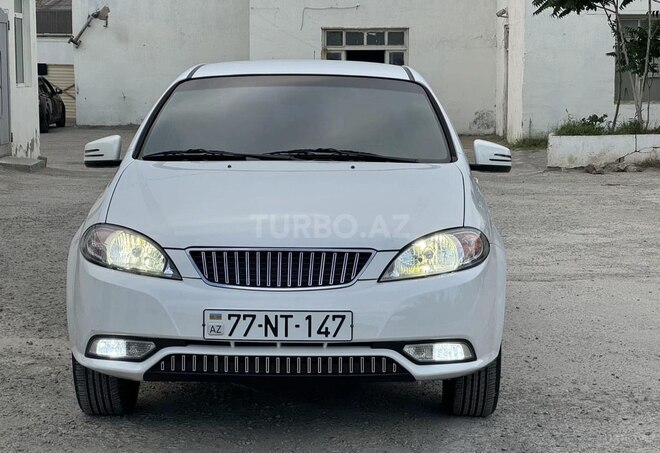 Daewoo Gentra 2014, 151,000 km - 1.5 l - Sumqayıt