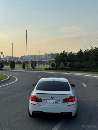 BMW 528 2015, 210,000 km - 2.0 l - Bakı