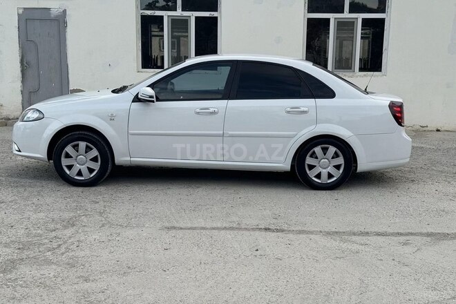 Daewoo Gentra 2014, 151,000 km - 1.5 l - Sumqayıt