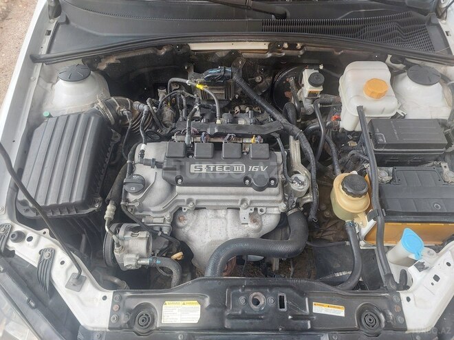 Daewoo Gentra 2014, 151,000 km - 1.5 l - Sumqayıt