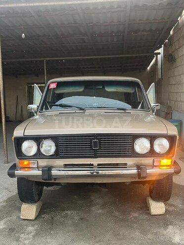 LADA (VAZ) 2106 1981, 83,000 km - 1.6 l - Tovuz