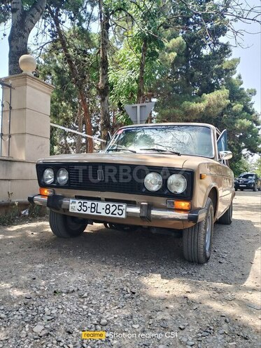 LADA (VAZ) 2106 1981, 83,000 km - 1.6 l - Tovuz