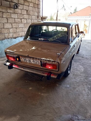 LADA (VAZ) 2106 1981, 83,000 km - 1.6 l - Tovuz